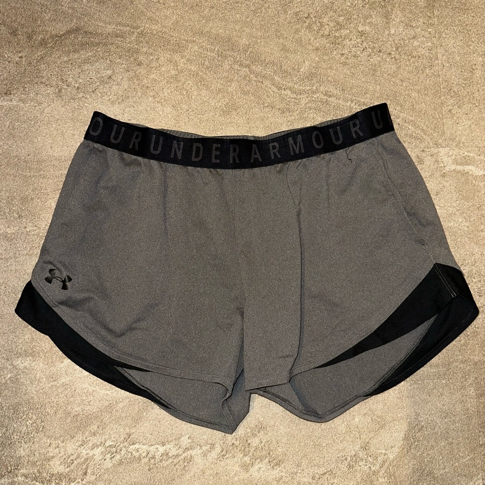 Under Armour HeatGear Shorts